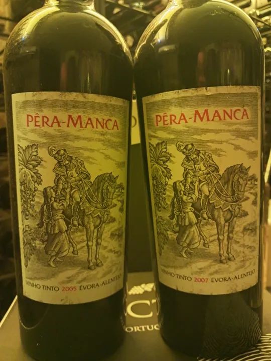 Vinho Tinto Português Pera Manca - Foto 5