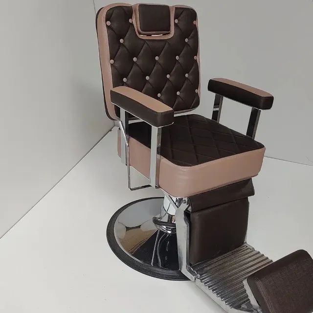 Lavatório e cadeira hidráulica para salão de beleza  - Foto 5