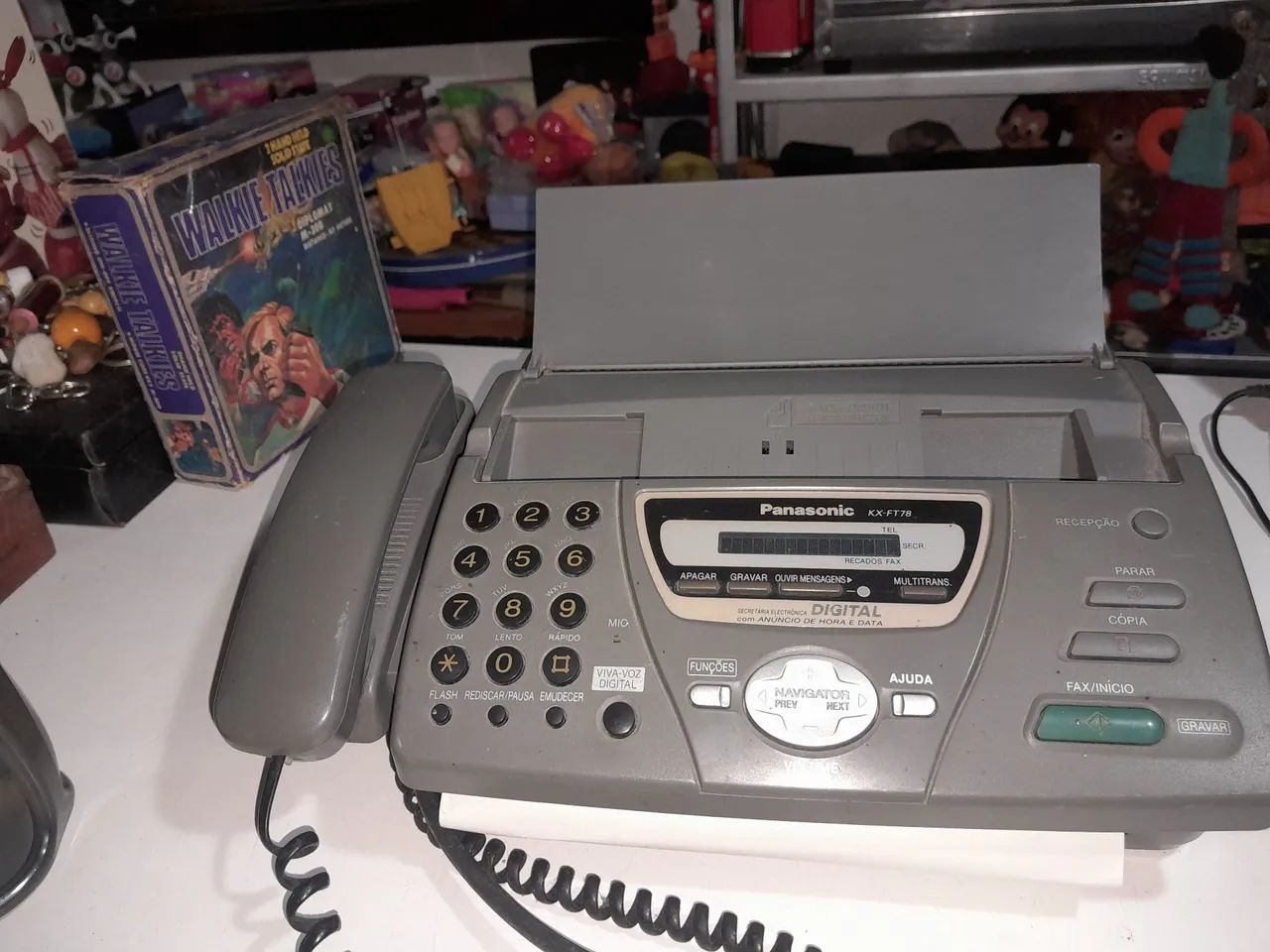 Fax - Em ótimo estado! - Foto 5