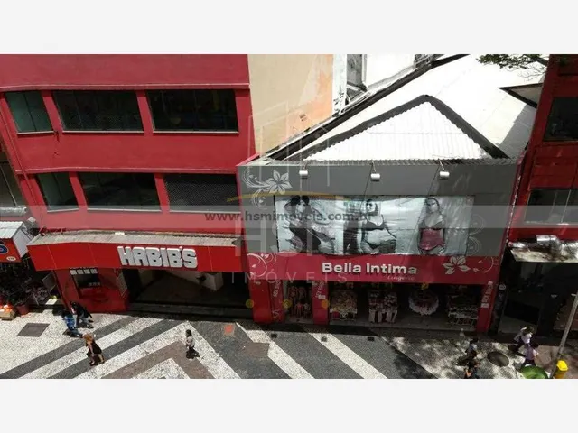 Sala à venda, Centro - Santo André/SP