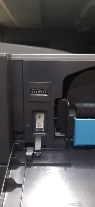 Copiadora e Impressora A3 P/B Konika Bizhub363 - Foto 2