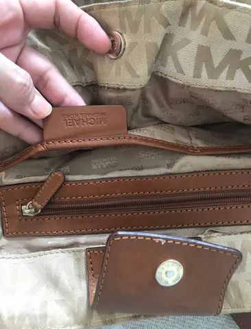 Bolsa michael kors hamilton monograma - Foto 3
