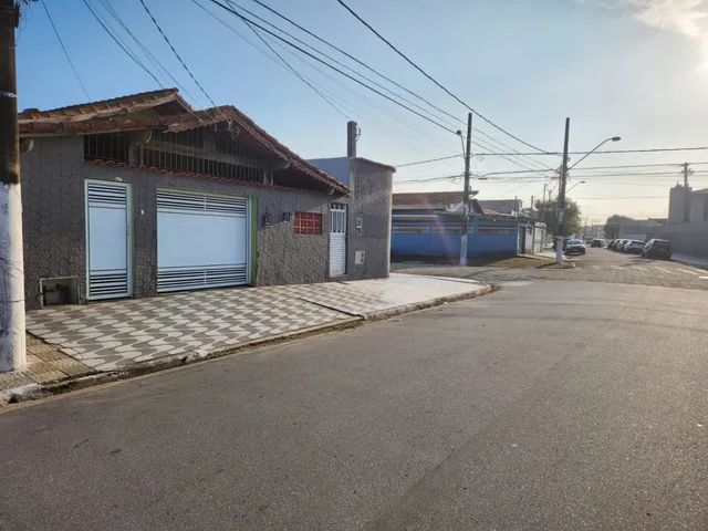 Captação de Casa para locação na Rua Sertanista Francisco Meirelles, Vila Tupi, Praia Grande, SP