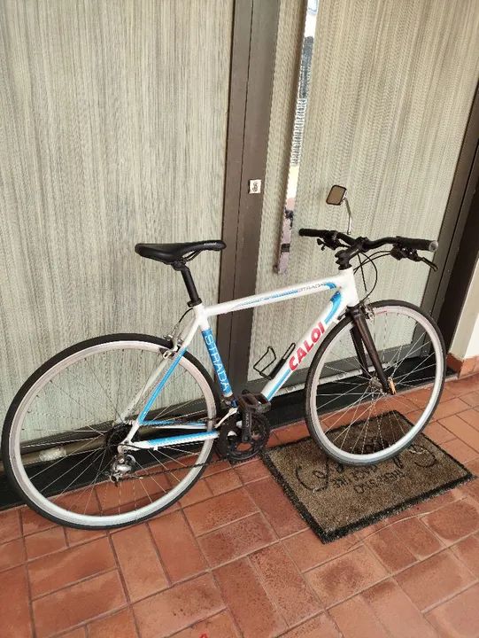 Bicicleta Caloi Strada - Foto 4