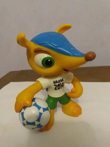 Boneco Mascote da Copa  - Foto 3