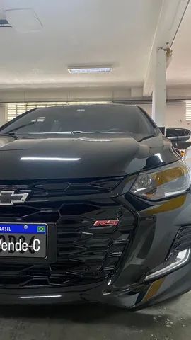 Comprar Hatch Chevrolet Onix Hatch 1.0 4P Flex LT Prata 2023 em  Piracicaba-SP