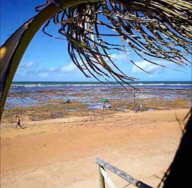 Vilage 3/4 Itacimirim pé na areia