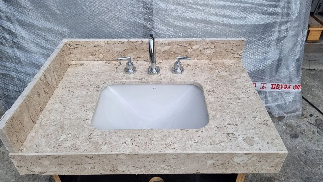 Pia Travertino Cuba Deca - Foto 3