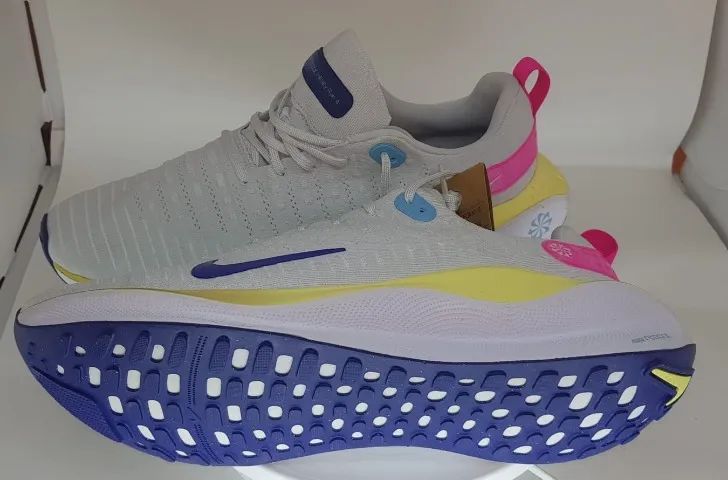 Tenis Nike React X Inf Run4 Masculino Branco Tam 49 (us 16)