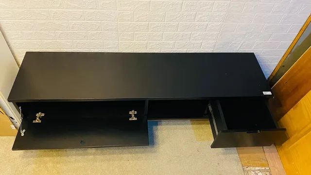 Rack Barto Tok&Stok 160cm  - Foto 3