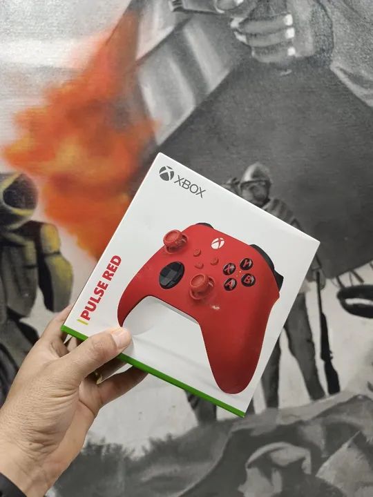 Controle Xbox séries a partir de 399,99 NOVOS todos Originais!!! - Foto 3