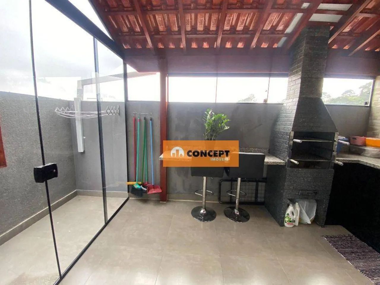 Sobrado à venda, 118 m² por R$ 395.000,00 - Chácaras Ceres - Suzano/SP - Foto 11