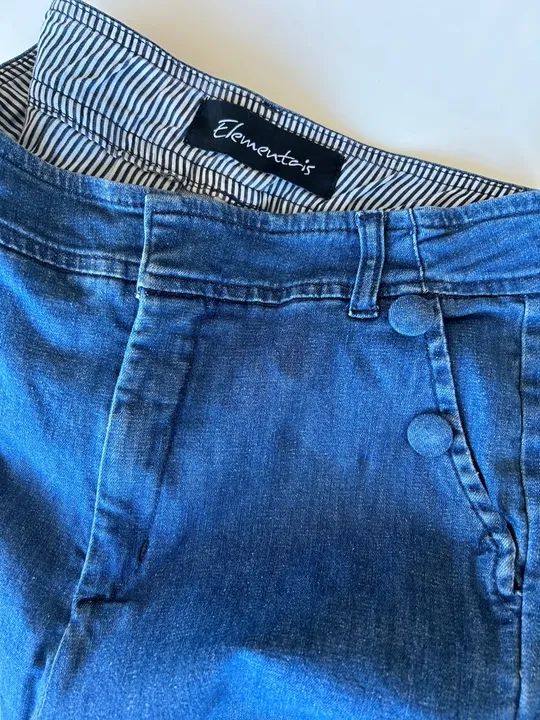 Calça jeans ELEMENTAIS - Foto 2