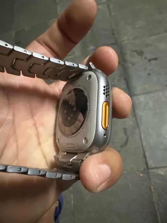 Apple Watch Ultra 2 49mm Titânio - Foto 5