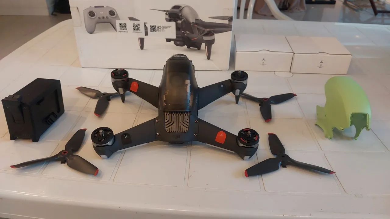 Drone DJI FPV. - Foto 5