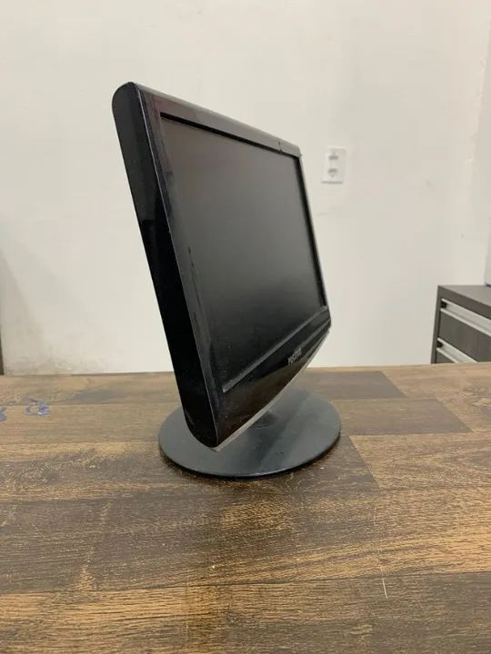 Monitor LCD 16 Polegadas Positivo Po16cmysfmzd (usado) - Foto 3