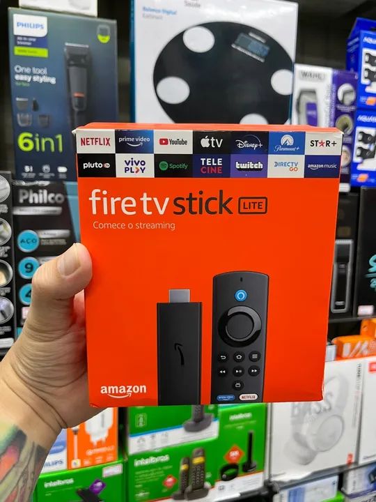 Fire tv stick Amazon