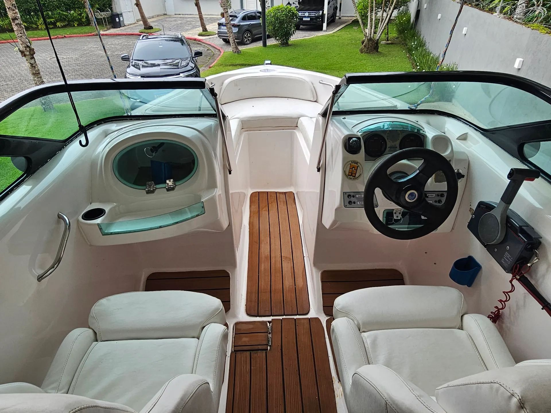 Lancha Focker 190 130 HP - Foto 4