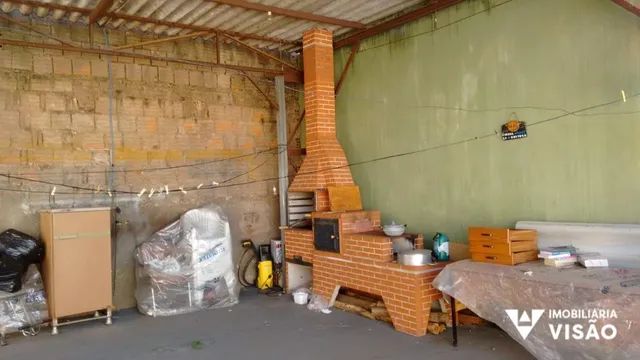 Casa à venda, 3 quartos, 1 vaga, Residencial Estados Unidos - Uberaba/MG - Foto 4