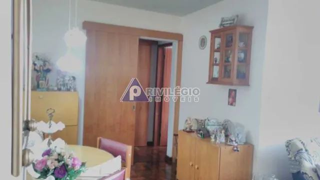 Excelente apartamento 3 quartos na Tijuca - Foto 4