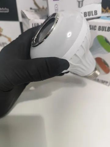 Lâmpada bluetooth  - Foto 4