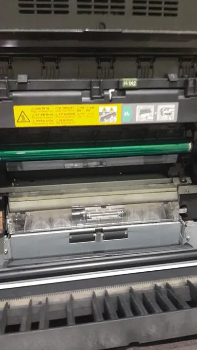 Copiadora e Impressora A3 P/B Konika Bizhub363 - Foto 6