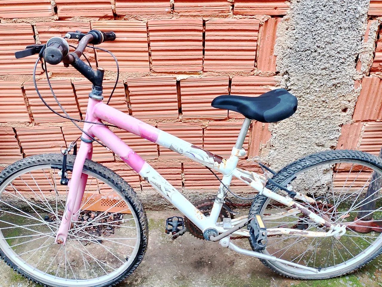 Vendo bicicleta feminina  - Foto 3
