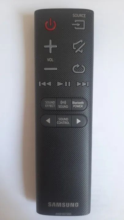 Controle Remoto Samsung Ah59-02733d Original - Foto 2