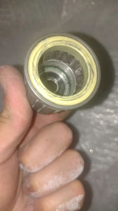 Freehub Mavic kysyrium  - Foto 3