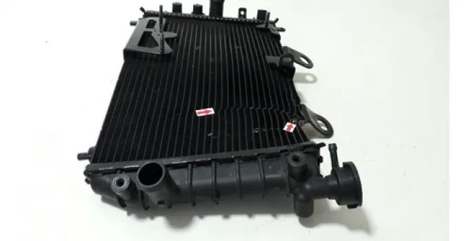 Radiador Harley Davidson Sportster S 22/23 P/recuperar 45092 - Foto 5