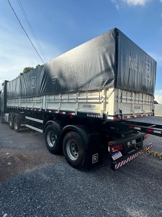 Rodotrem Graneleiro New-R Randon 2023 - Foto 12