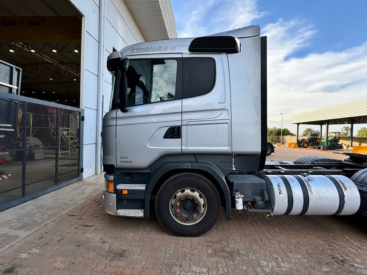 Scania R440 ano 2016 streamline - Foto 4