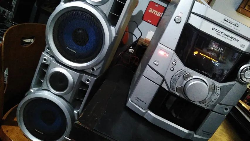 Mini System Panasonic - Foto 2