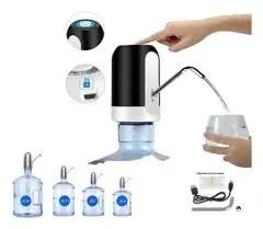 Dispense de água automático recarregável//entrega gratis jppb
