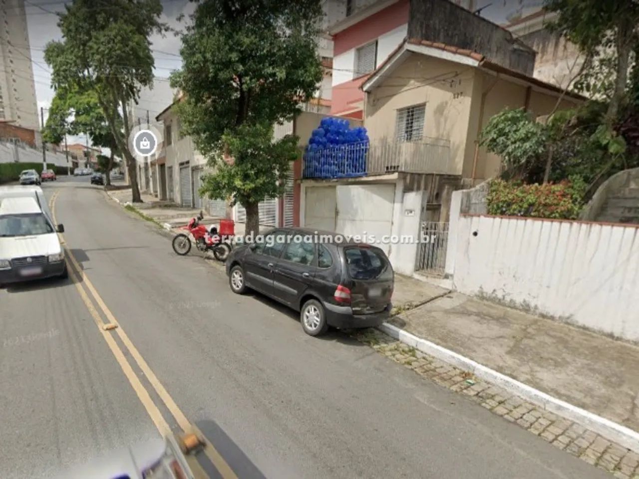 TERRENO RESIDENCIAL em SÃO PAULO - SP, VILA REGENTE FEIJÓ - Foto 2