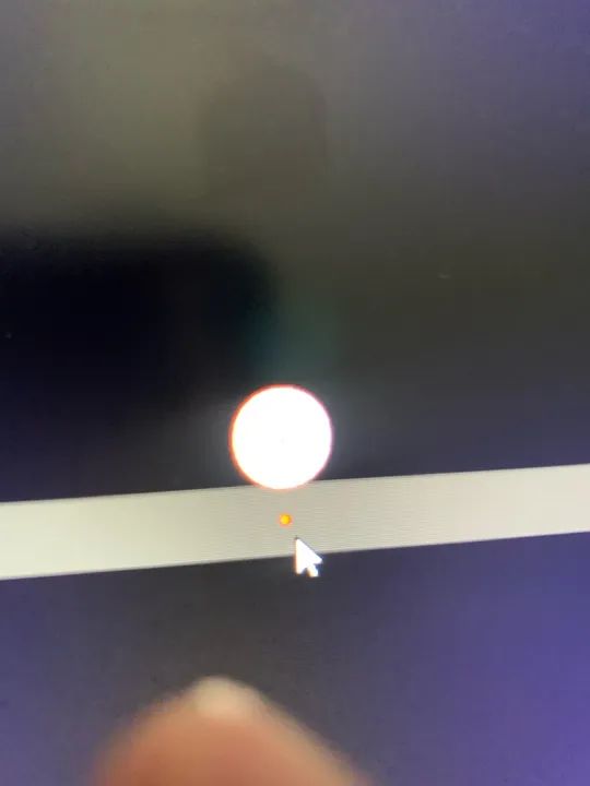 Monitor Curvo  WARRIOR 34 polegadas - Stuck pixel - Foto 3