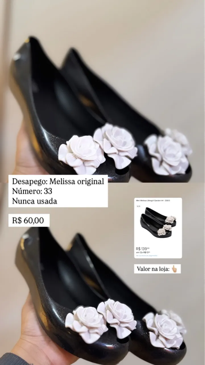 Melissa original