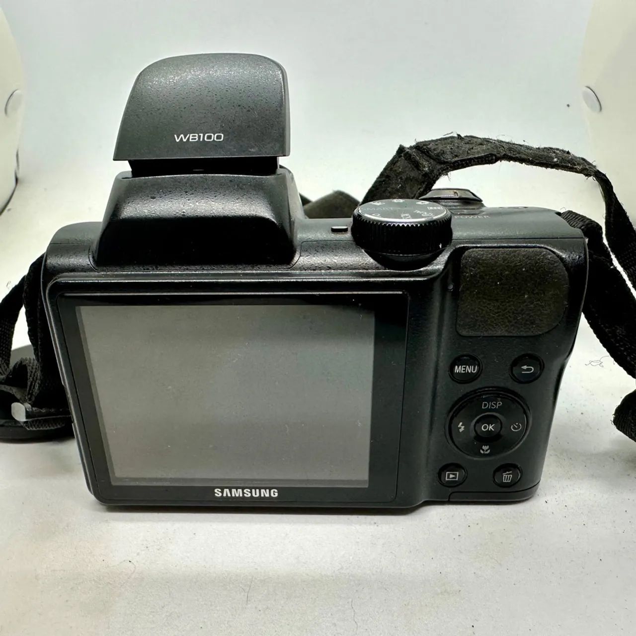 Câmera Samsung WB100 - Foto 2