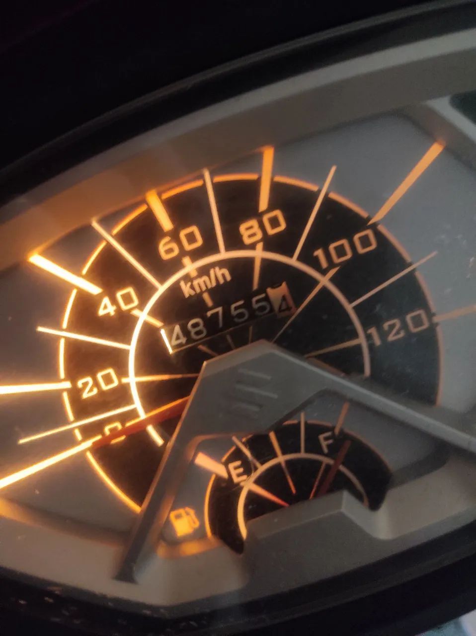 Suzuki Burgman 125i 2014 - Foto 3