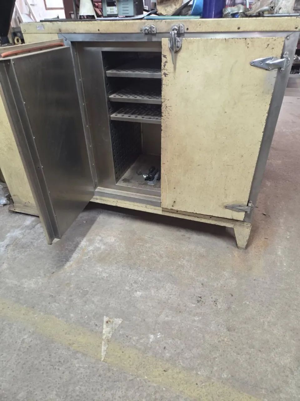 Conjunto Prensa Hidráulica Kras Corporation para baquelite - Foto 5