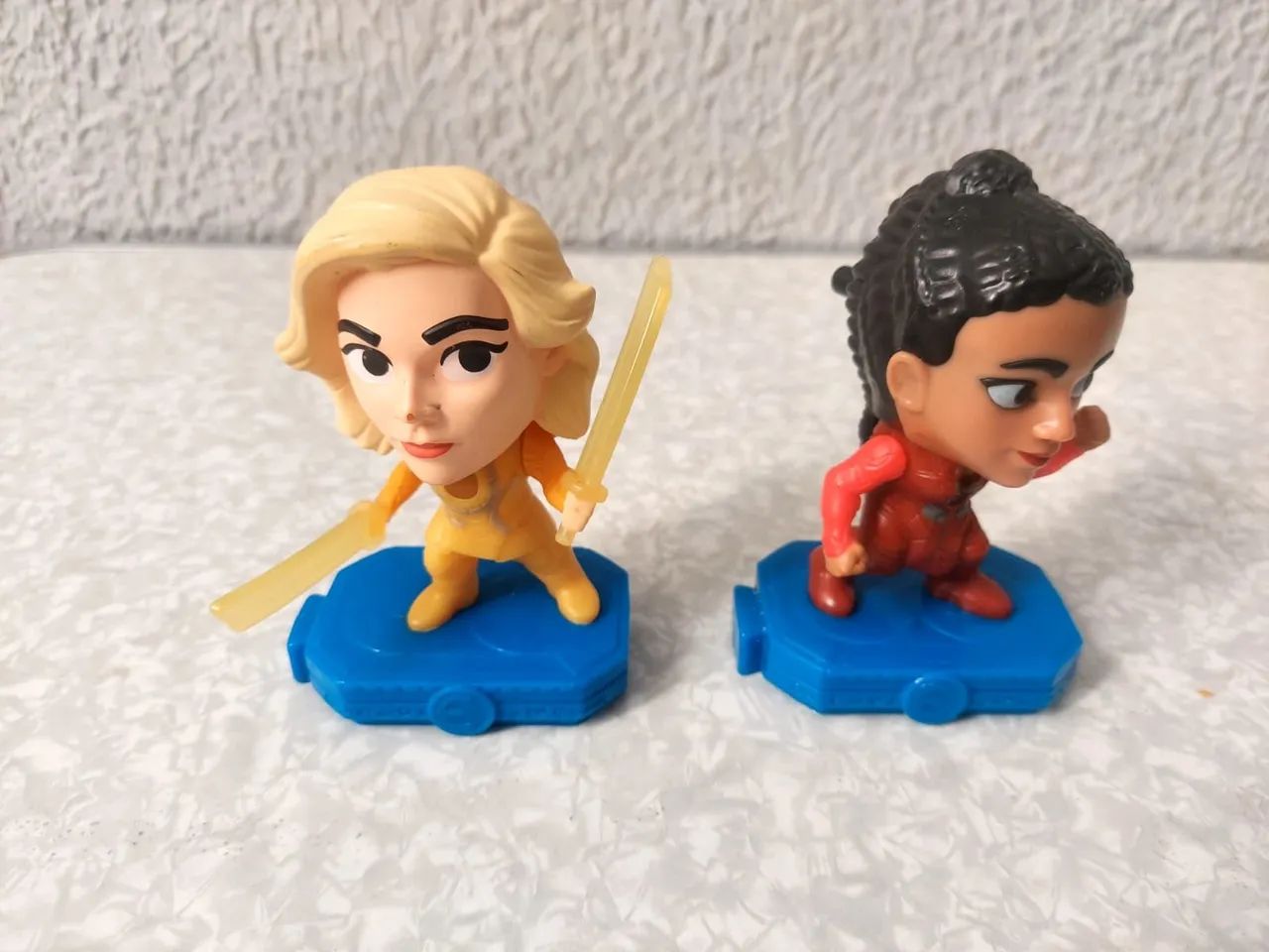 Coleção de Miniaturas Eternos - McDonald's - Foto 2