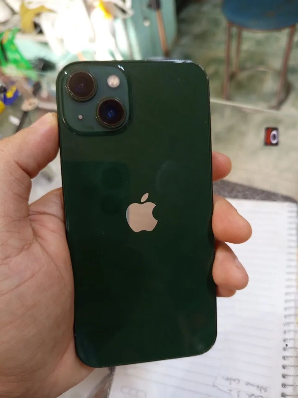 iPhone 13 Pro Max - Verde - Novo - Foto 2