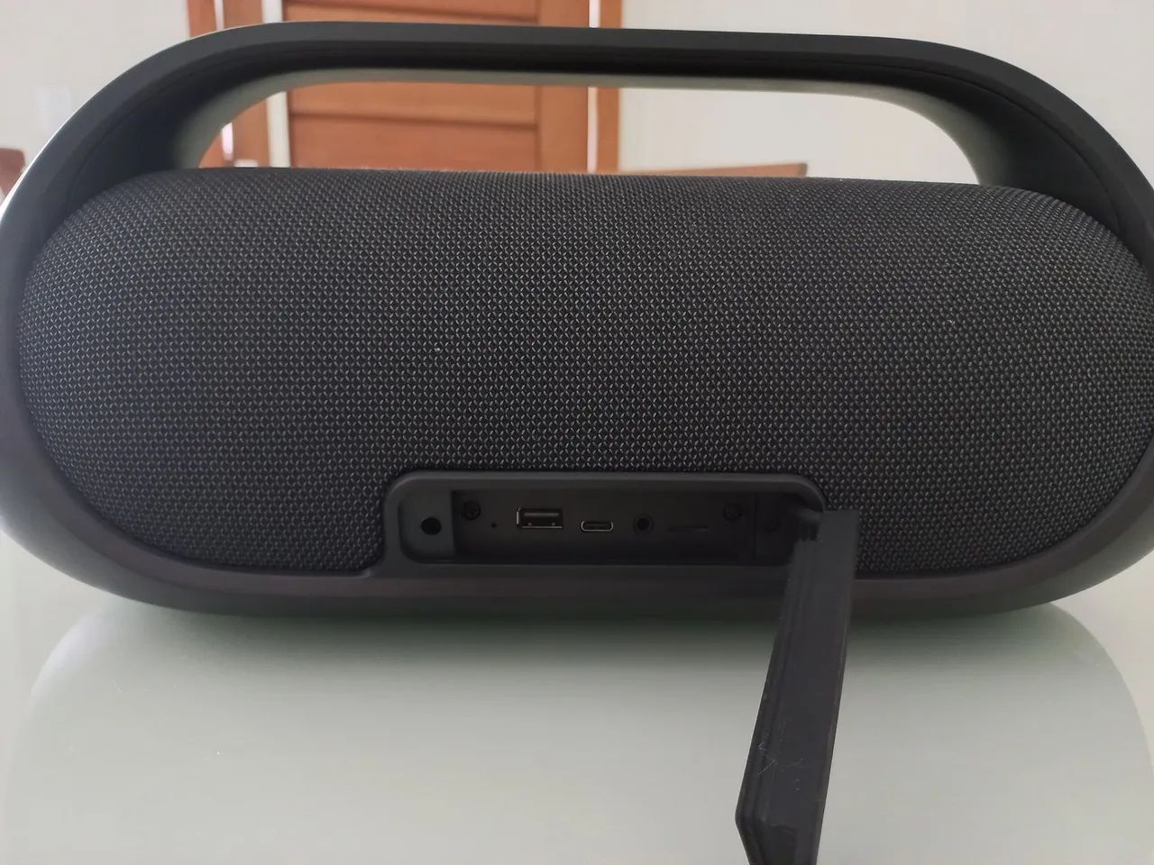 Caixa de Som Bluetooth Tronsmart Bang - Foto 4