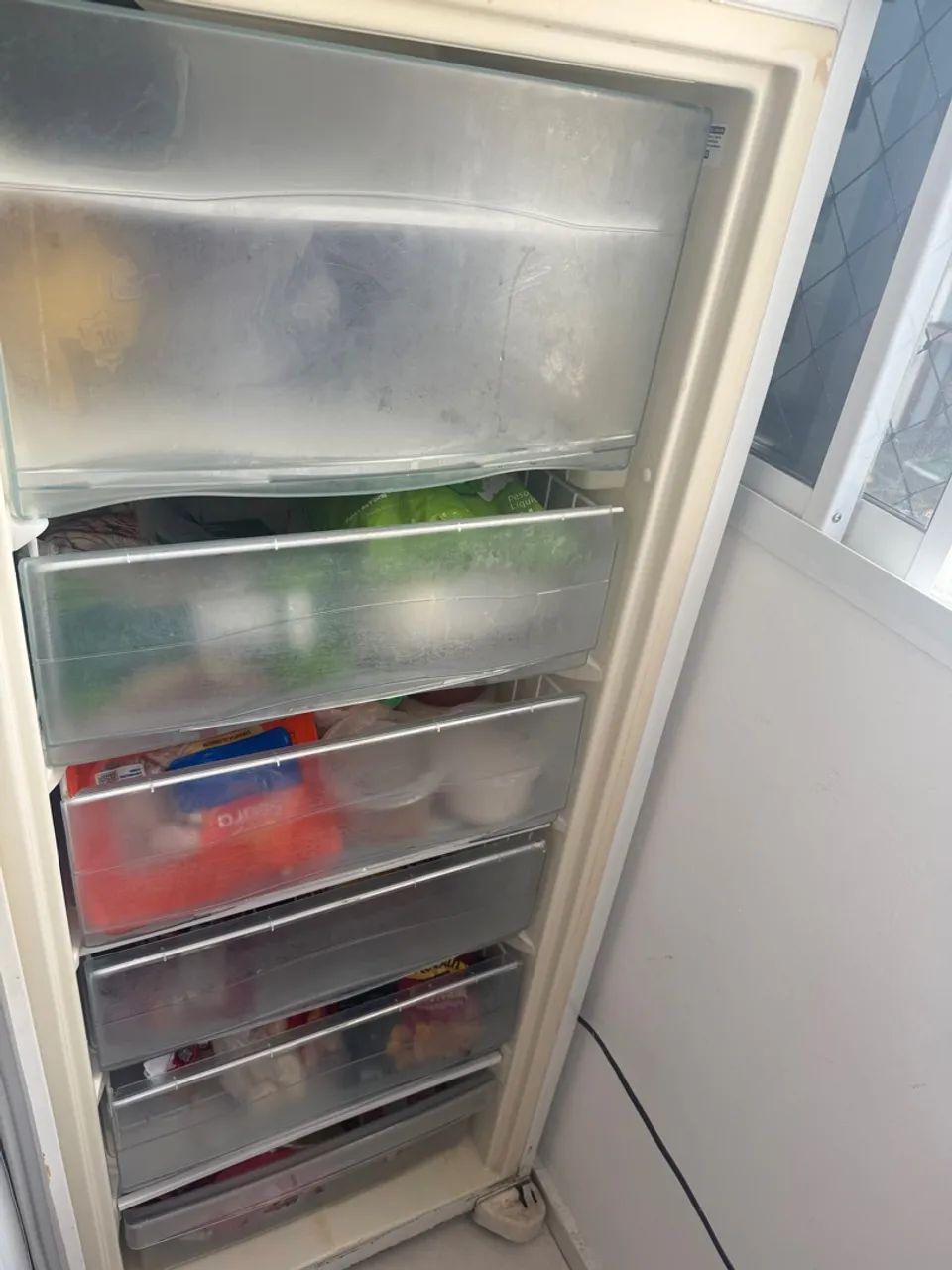 FREEZER CONSUL 231L FUNCIONANDO PERFEITO?