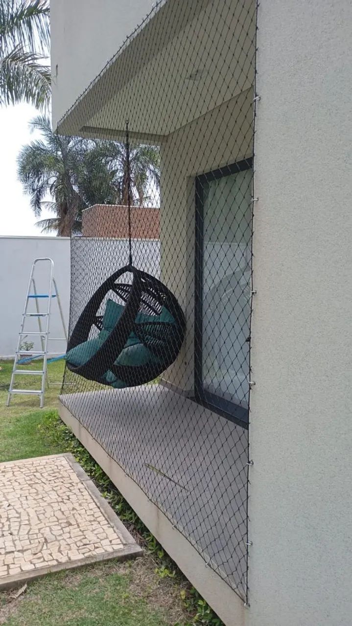 Rede de proteção  - Foto 2