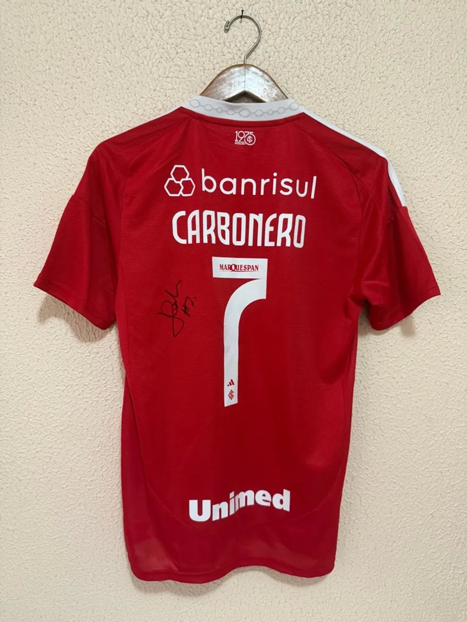 Camisa do Internacional 2025 - Foto 2