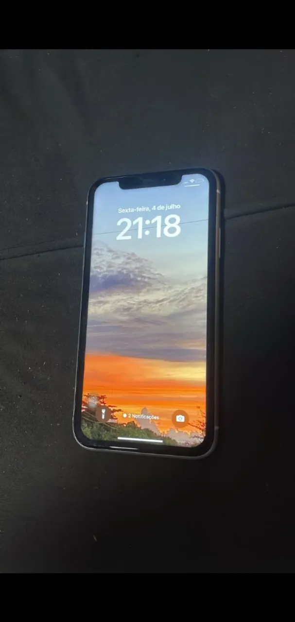 IPHONE XR EM PERFEITO ESTADO DE USO!