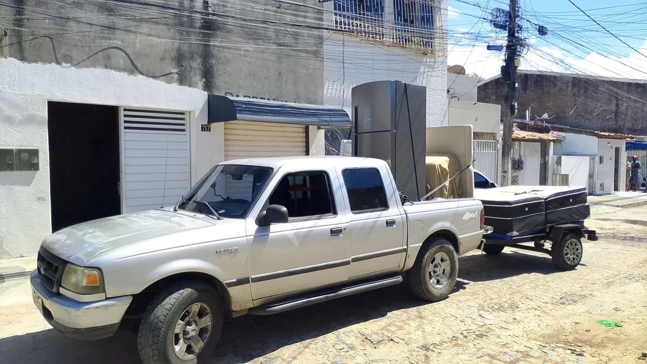 Frete coroa do meio !!! Atendimento 24h - Foto 4