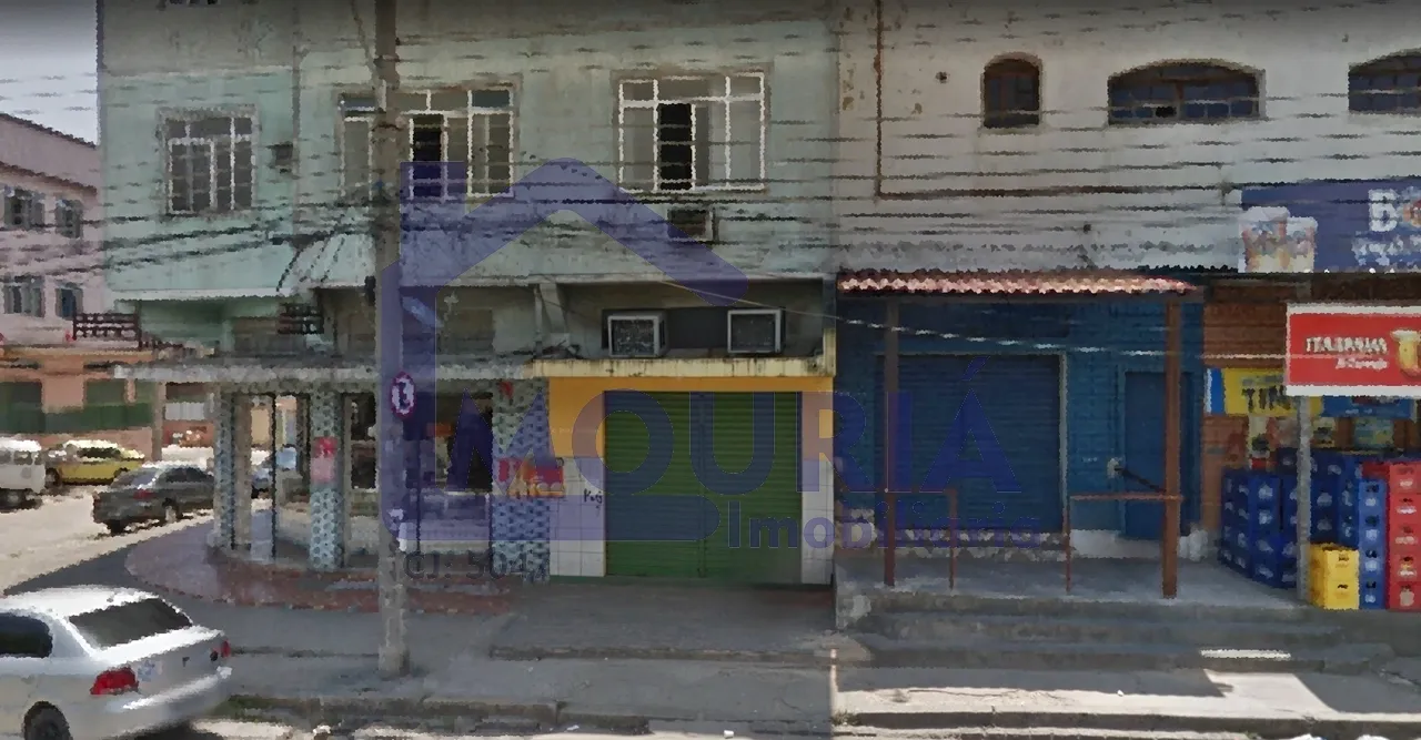Loja de beira de rua com 50 metros quadrados em Tomás Coelho