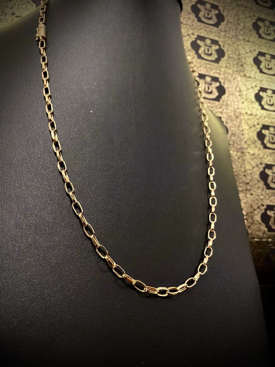 Corrente em Ouro 18K 750 10 gramas  - Foto 3
